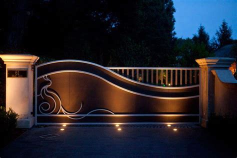 modern gate designs